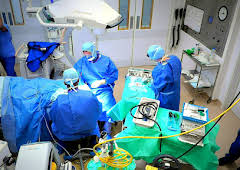 Inside the Operating Theatre