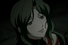 Rin ~ Daughters of Mnemosyne Season 1: And Then, to the Door of the Kingdom...