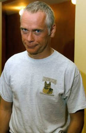 Paul Dillon as 