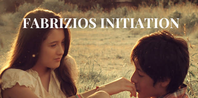 Fabrizio’s Initiation (2016)