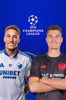 18:20: UEFA Champions League (T25/26): Copenhague - Bayer Leverkusen | M. Liga de Campeones | 6/21 2026