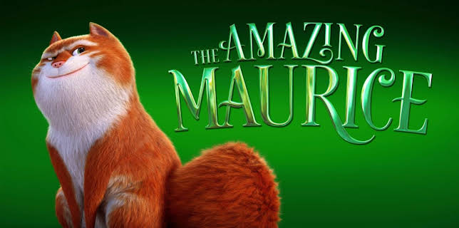 The Amazing Maurice (2026)