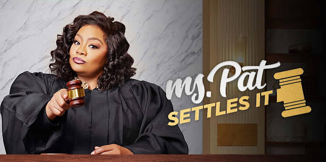 Ms. Pat Settles It 1