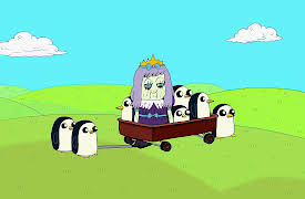 Adventure Time, Season 1: When Wedding Bells Thaw