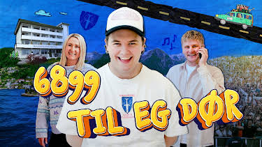 21:15: 6899 til eg dør: «Gå Kjartan» | NRK Tegnspraak | 6/4 2026