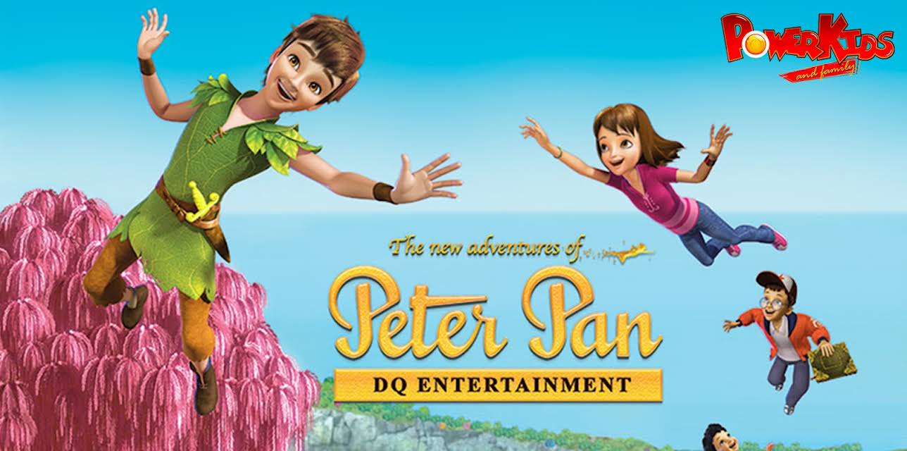 The new adventures of Peterpan