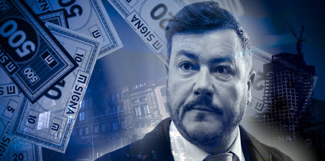 07:00: Spiel mit Milliarden - Die Benko-Pleite | ZDFinfo | 12/10 2025