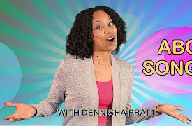 Sing With Dennisha: The Alphabet Song