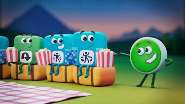 8:20 AM: Wonderblocks (S1) | Cbeebies | 9/28 2026