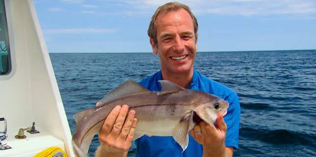 2:00 PM: Extreme Fishing Challenge with Robson Green | Dave | 1/12 2026