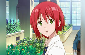 Snow White With The Red Hair - Part 1  (Original Japanese Version): The Back Full of Meaning