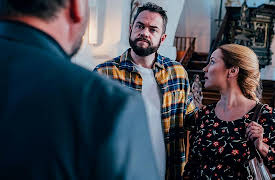 Couple Trouble Season 1: The Wedding