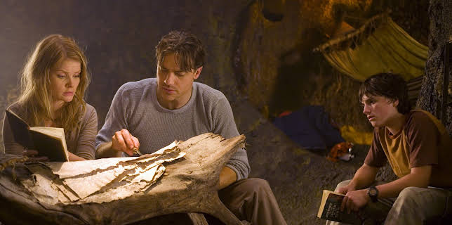 16:50: Resan till jordens medelpunkt | Kanal 5 | 12/27 2025