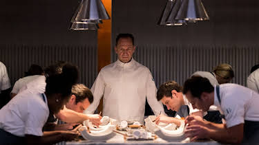 10:55 PM: The Menu | Channel 4 | 7/18 2026