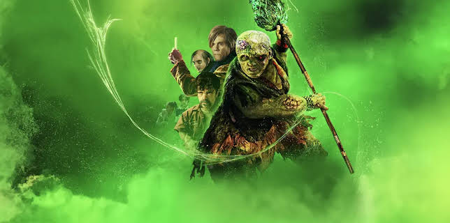 9:00 PM: The Toxic Avenger | Sky Premiere | 1/23 2026