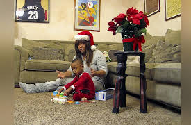 Raising Whitley: Ho, Ho, Home For The Holidays