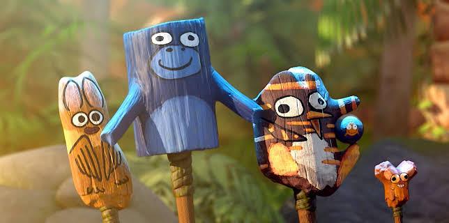 10:15: Jungelgjengen: Spøkelser | NRK Super | 1/21 2026