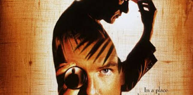 22:05: El sastre de Panamá (IMDb 6.1) | COSMO | 11/4 2025