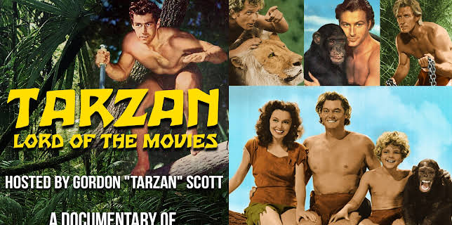 Tarzan, Lord of the Movies Hosted By Gordon "Tarzan" Scott: A Documentary Of Classic Tarzan Films (2017)