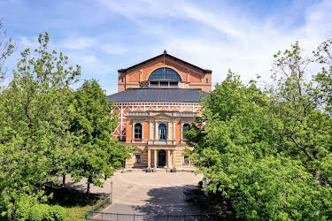 22:40: Bayreuther Festspiele 2026 - Richard Wagner: Rienzi, der letzte der Tribunen (2) | 3SAT | 8/1 2026
