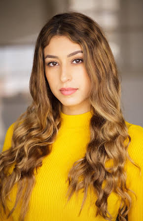 Eden Gamliel as Maria