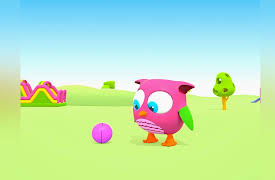 Hop Hop the Owl: Water Toys