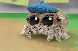 Lucas the Spider, Season 1: The Legend of Big Butt/Arlo Needs a Nap/Everyone's a Critic