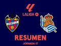 Resúmenes LALIGA EA Sports (T25/26): Levante - Real Sociedad
