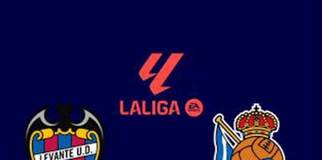14:30: Resúmenes LALIGA EA Sports (T25/26): Levante - Real Sociedad | GOL | 12/21 2025