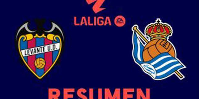 Resúmenes LALIGA EA Sports (T25/26): Levante - Real Sociedad