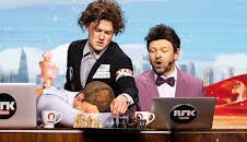 Humoretaten: Akkurat nå!