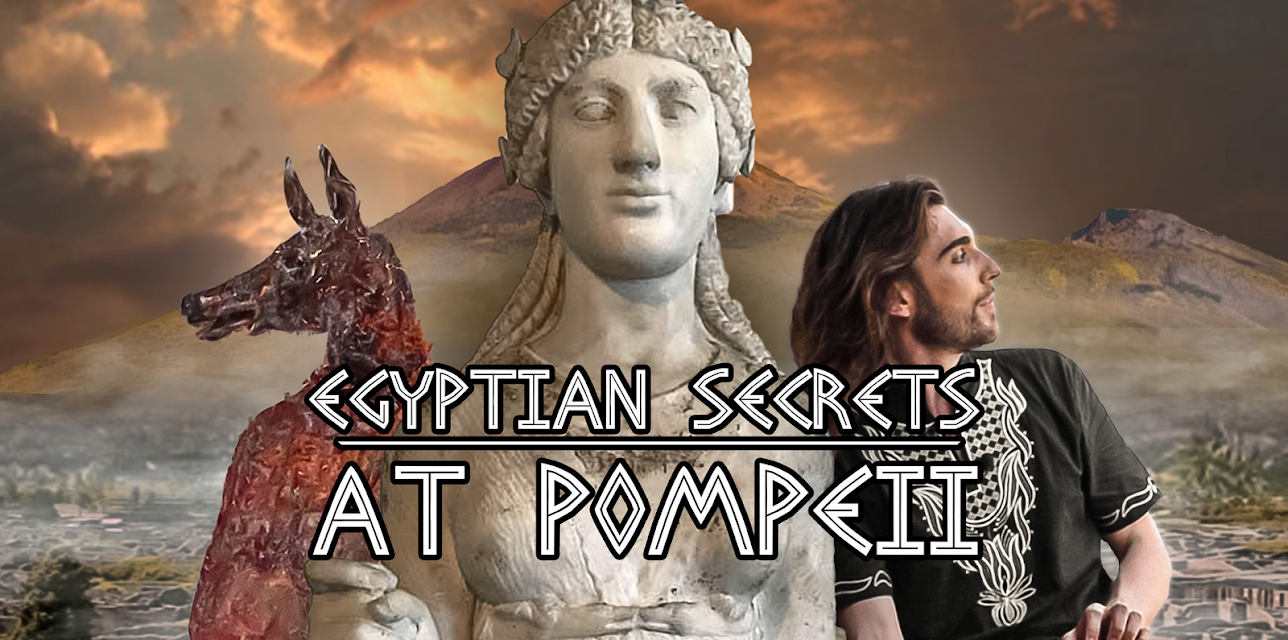 Egyptian Secrets at Pompeii (2021)