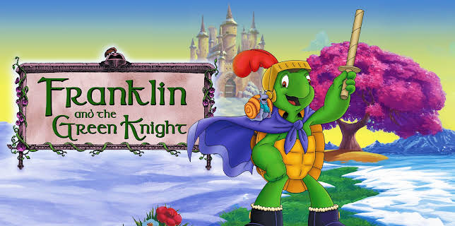 Franklin and the Green Knight