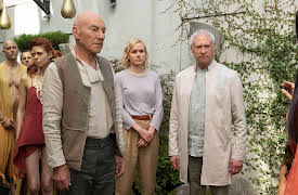 Star Trek: Picard: Et in Arcadia Ego, Part 1