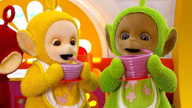 6:15 AM: Teletubbies (S2) | Cbeebies | 8/21 2026