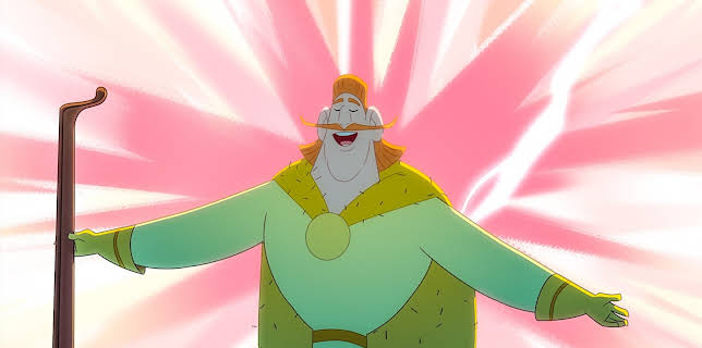 10:40: Høj: Tors son | NRK Super | 12/17 2025