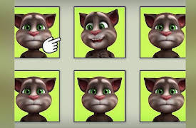 Talking Tom Shorts Compilations: Spot the Difference