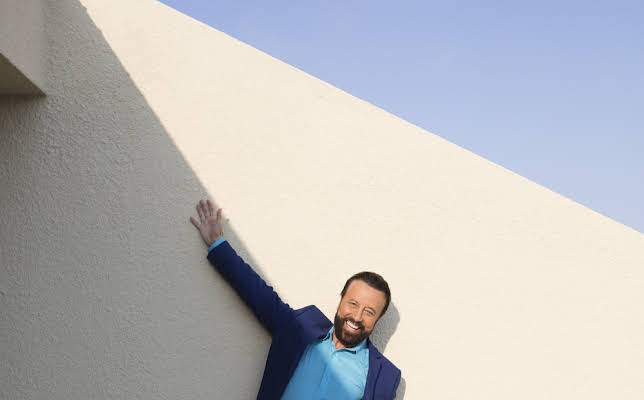 Yakov Smirnoff