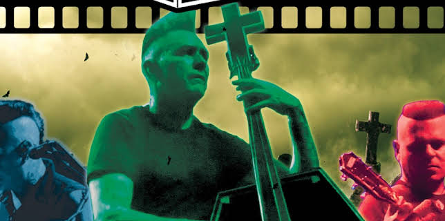 Nekromantix - 3 Decades of Darkle (2019)