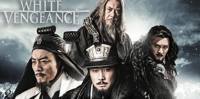 White Vengeance (English Subtitled) (2011)