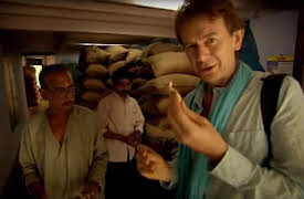 The Story of India: Spice Routes and Silk Roads