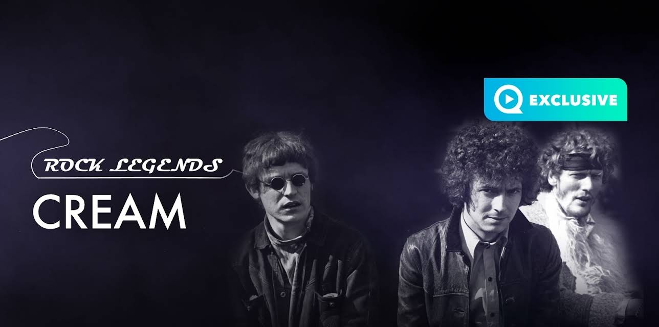 Cream - Rock Legends (2017)