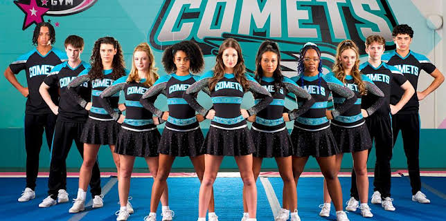 6:55 PM: The Next Step: Cheer | CBBC | 3/24 2026