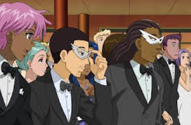 Neo Yokio: A Pop Star of Infinite Elegance