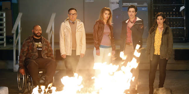 19:40: Superstore (S1 E5) (S1) | Viasat Series | 11/20 2025