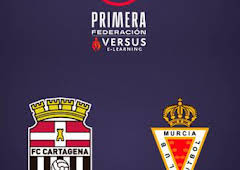Primera Federación (T25/26): Cartagena - Murcia