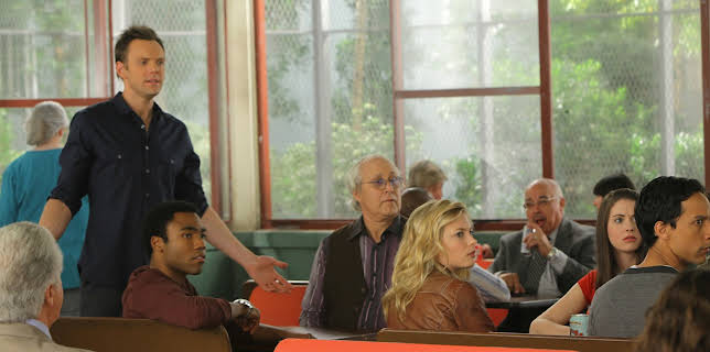 10:30: Community (S1 E20) (S1) | Viasat Series | 2/9 2026