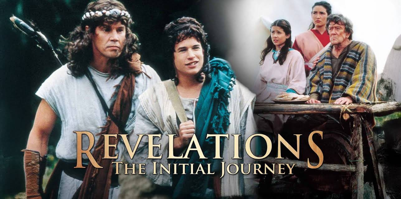 Revelations - The Initial Journey
