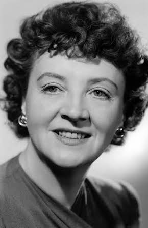 Patricia Collinge as 