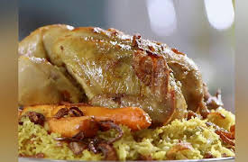 Ravinder's Kitchen: Middle Eastern